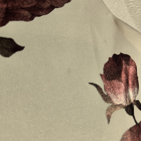 Spaghetti Strap Floral Dress - Picture 4 of 12